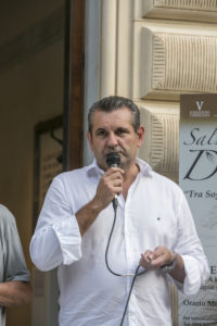 Massimiliano Simoni – foto Gabriele Ancillotti