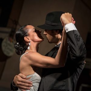 tango y danzas