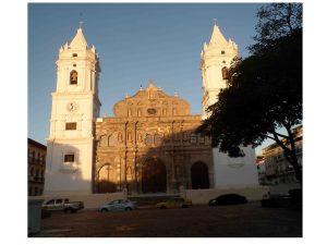 Foto 1, Basilica di Santa Maria la Antigua, Panamà