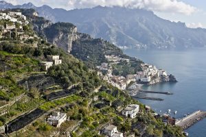 GIAHS a MIDA 2019_Limoneti di Amalfi