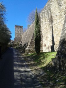 Oltrarno_Via di_Belvedere