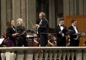 Orchestra da Camera Fiorentina opera
