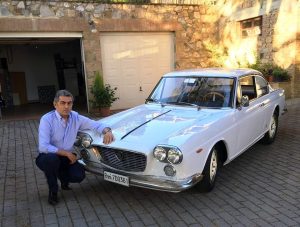 Mauro Morandi + auto1