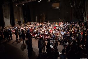 Il pubblico – Presentazione stagione Teatro della Toscana 19.20_ ph. Filippo Manzini