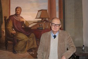 Stefano Zamponi – Presidente Ente Boccaccio