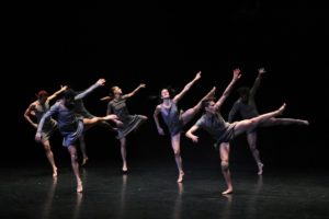 COMPAGNIA EGRIBIANCODANZA – PROMETEO – FOTO SIMONE VITTONETTO