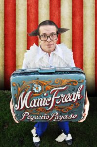 Manic Freak – foto ridotta