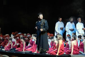 foto umicini torre del lago festival pucciniano 2017- turandot-secondo cast