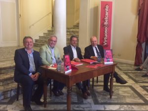 virtuoso & belcanto – conferenza stampa