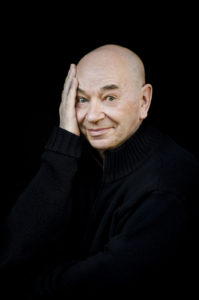 Il regista Lindsay Kemp (foto uff nov. 2016)