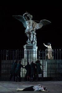 TOSCA 2018- Festival puccini (terzo atto Castel Sant’Angelo)