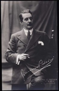 Giovanni-Artico,-Giacomo-Puccini,-primo-decennio-del-XX-secolo