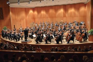 Concerto Orchestra Haydn 16-10-2012 Violino: Benjamin Schmid