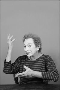 1 Lindsay Kemp 2018 photo Claudio Barontini