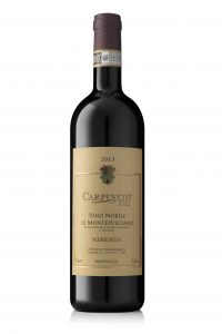 RID-RIDCarpineto vino Nobile di Montepulciano Rserva 2013