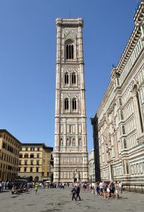 Campanile di Giotto foto di Vincenzo Vaccaro