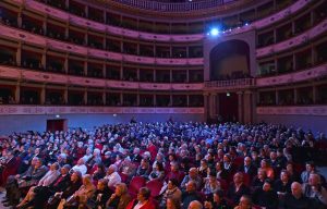 Il Goldoni al Concerto di Capodanno 2018 (Foto Bizzi_Archivio Goldoni)