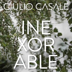 VREC265-Giulio Casale-Inexorable-CD-Cover