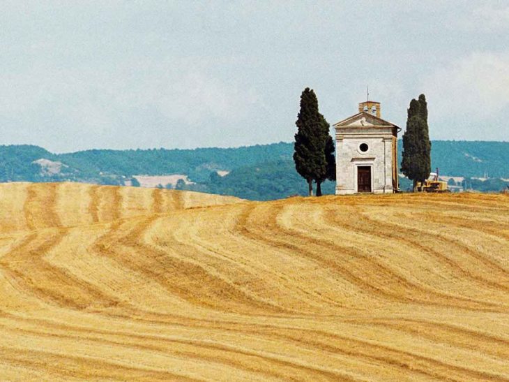 Risultati immagini per Bagno Vignoni IN PRIMAVERA