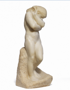 03 Rodin, Eve, marmo, collezione privata, Hong Kong