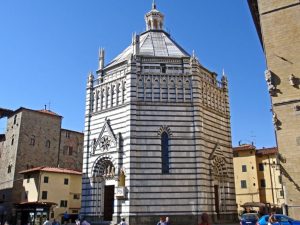 Battistero_Pistoia