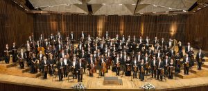 Israel Philharmonic Orchestra © Oded Antman
