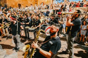 Zastava Orkestar – foto di Marika Miniati