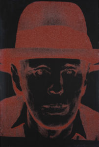 Andy Warhol – Joseph Beuys © Johannesburg Art Gallery