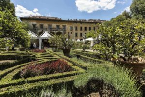 3_il Palazzo e il Giardino Corsini durante Artigianato e Palazzo_ph Alessandro Moggi