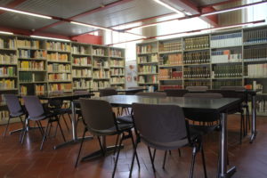 Foto Biblioteca