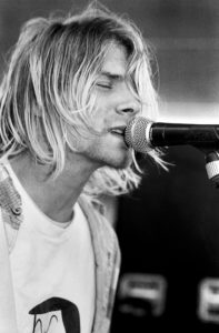 Cobain, Kurt & Nirvana