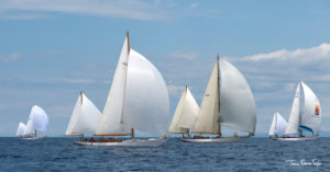 Regata di vele d’epoca_Foto J.R.Taylor