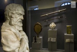 Museo Galileo, Sala espositiva dedicata a Il nuovo mondo di Galileo (2)