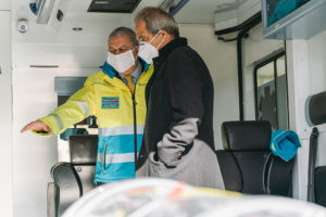 FCRF Misericordia Ambulanze Santa Croce