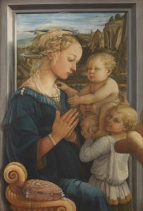 06 filippo lippi madonna 01