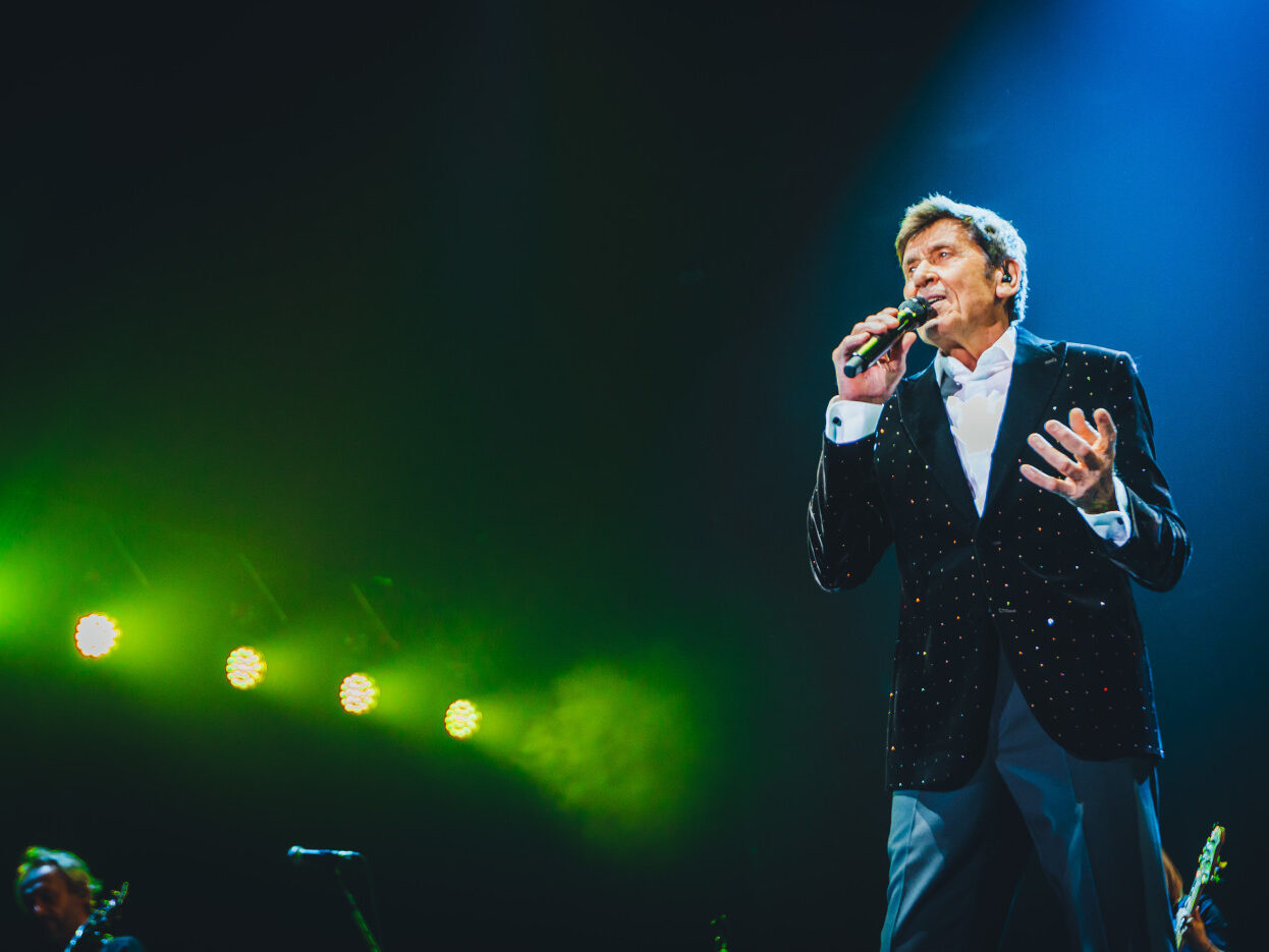 CONCERTI D'ESTATE. Gianni Morandi il 2 agosto a Mont'Alfonso sotto le